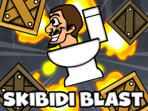Skibidi Blast - free online Browser game