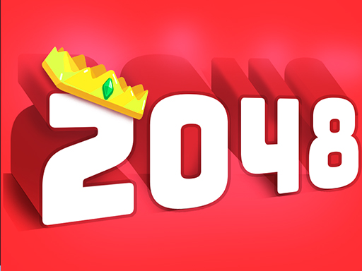 2048 Puzzle Animals - free online Browser game