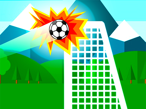 Flat Crossbar Challenge - free online Browser game