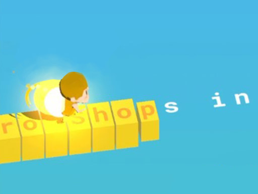 Type Run - free online Browser game