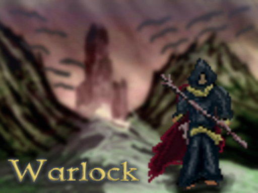 Warlock - free online Browser game