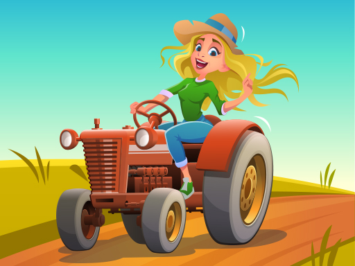 Farming Life - free online Browser game