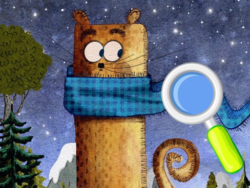 Fairy Tale Find 5 Differences - free online Browser game