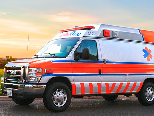 Ambulance Match3 - free online Browser game