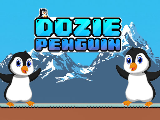 Dozie Penguinn - free online Browser game