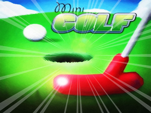 Mini Golf King 2 - free online Browser game
