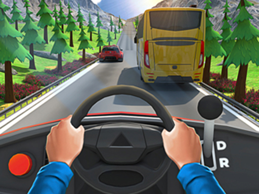 Vehicle Driving Master Game - free online Browser game