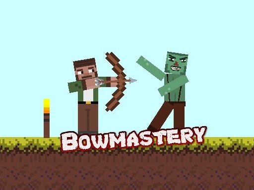 Bowmastery: Zombies! - free online Browser game