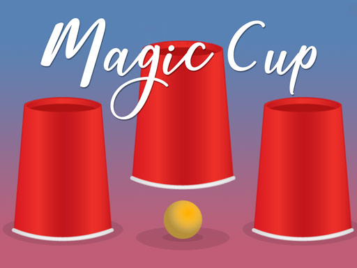 Magic Cup - free online Browser game