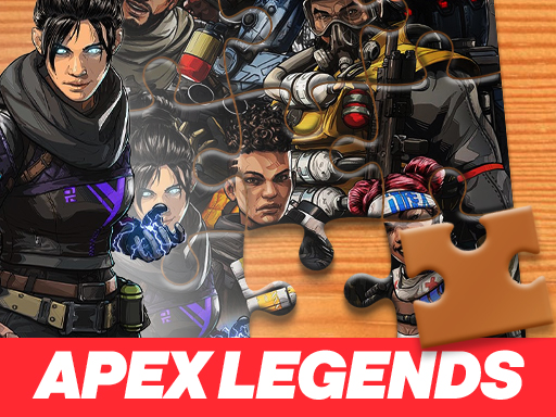 Apex Legends Jigsaw Puzzle - free online Browser game