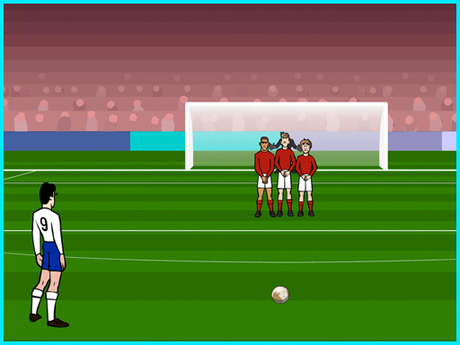 Free Kick World Cup 2022 - free online Browser game