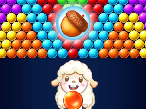 Bubble Bust 2 - free online Browser game