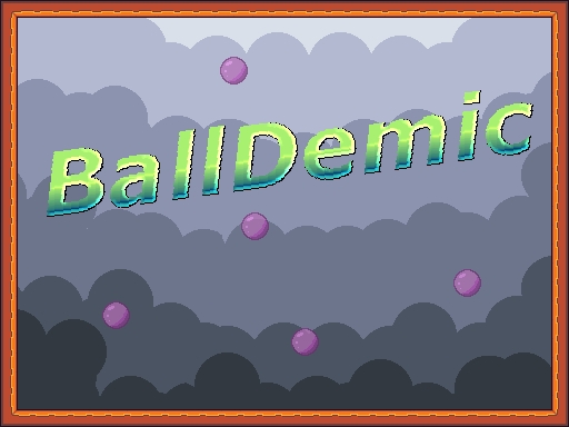 Balldemic - free online Browser game