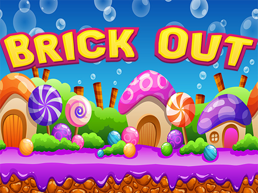 Brick Out HD - free online Browser game