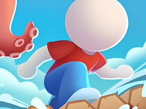 Island Race - free online Browser game