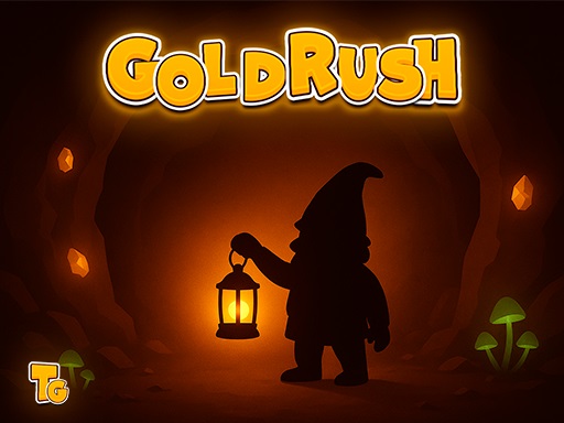 GoldRush - free online Browser game