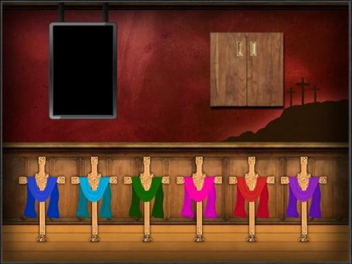 Amgel Good Friday Escape - free online Browser game