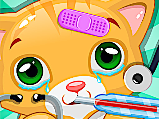 Doctor Pets - free online Browser game