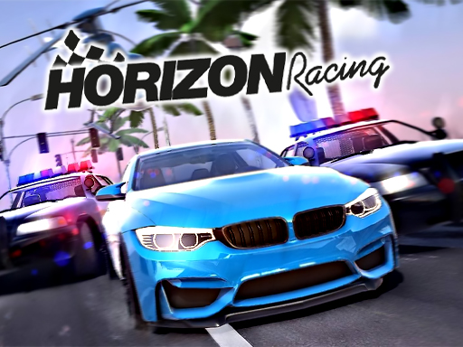 Racing Horizon - free online Browser game