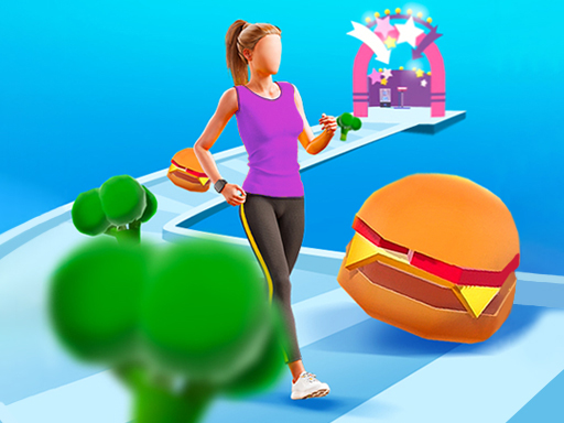 Body Race - free online Browser game