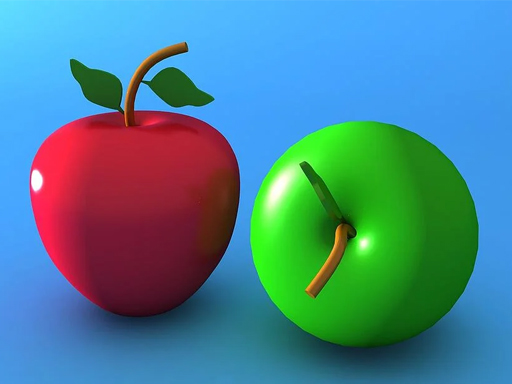 Catch Apple - free online Browser game