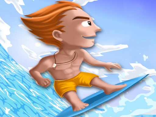 Surf Riders - free online Browser game