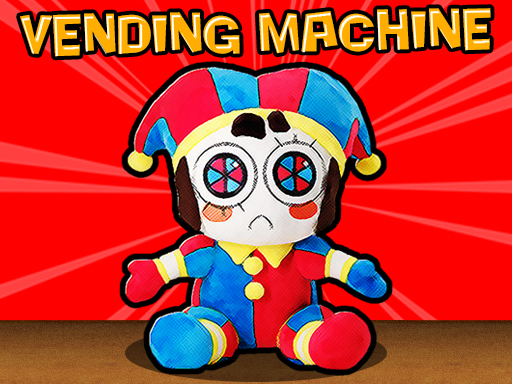Plush Eggs Vending Machine - free online Browser game
