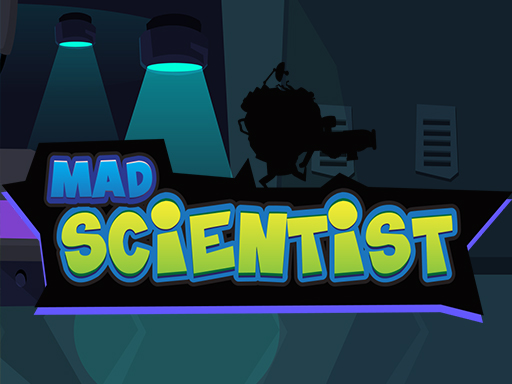 Mad Scientist HD - free online Browser game