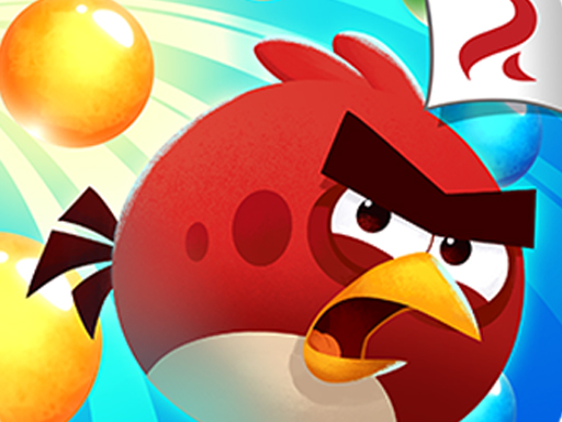 Angry bird blast - free online Browser game