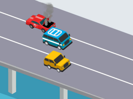 Driver Highway - free online Browser game