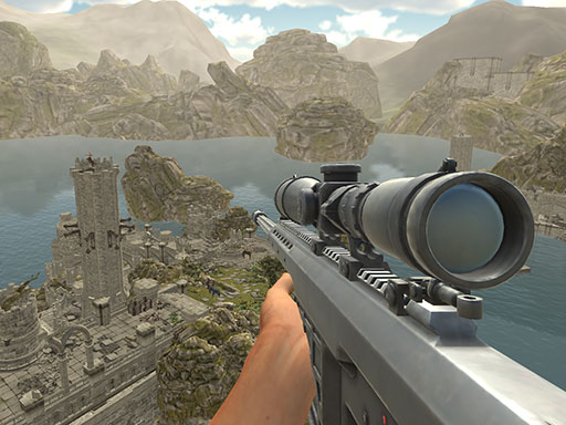 Fantasy Sniper - free online Browser game