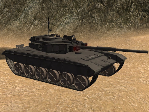 Tank Simulator - free online Browser game