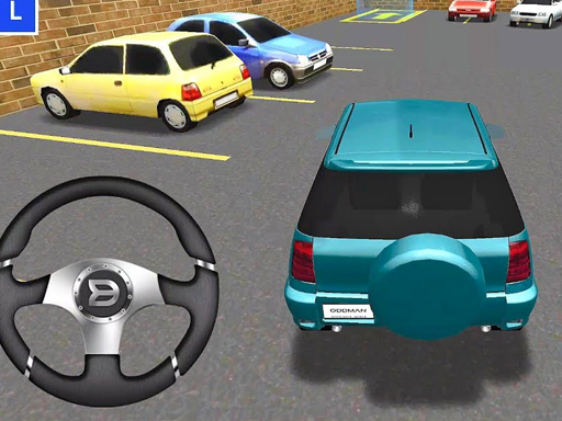 Real Car Parking : For Parking Master - free online Browser game