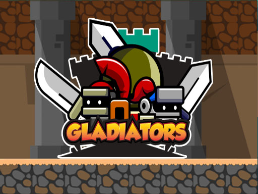 Idle Gladiator - free online Browser game