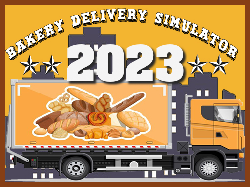 Bakery Delivery Simulator 2023 - free online Browser game