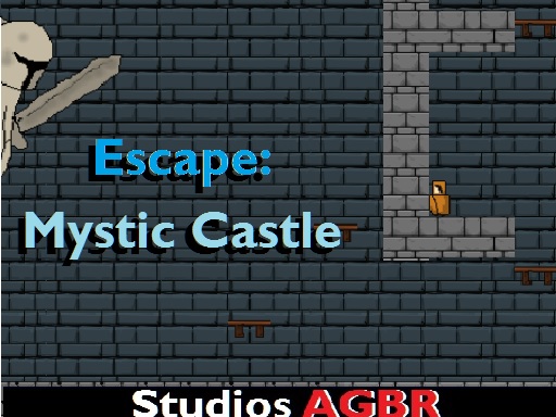 Escape Mystic Castle - free online Browser game