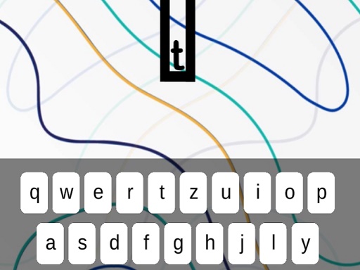Word Dropping - free online Browser game