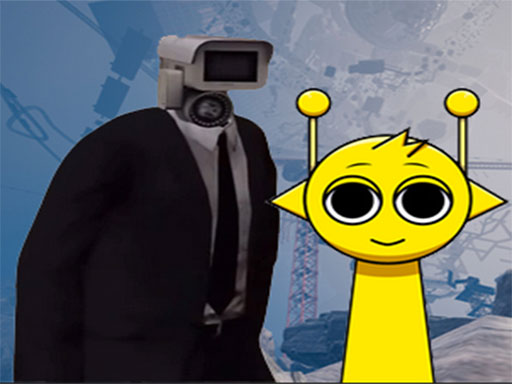 Sprunki Incredibox Only Up - free online Browser game
