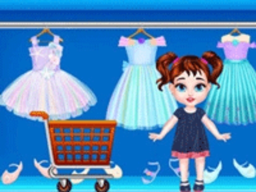 Baby Taylor Big Closet Challenge - Dress Codes - free online Browser game