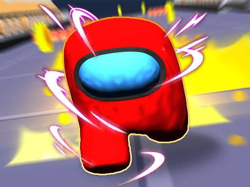 Among us Gravity Runner - free online Browser game