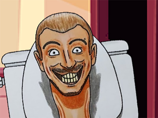 Skibidi Toilet Escape Hotel Escape Horror - free online Browser game