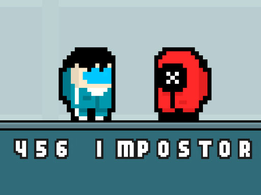 456 İmpostor - free online Browser game