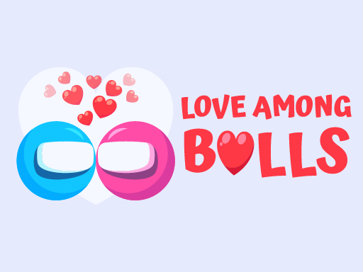 Love Among Balls: Pull Pins - free online Browser game