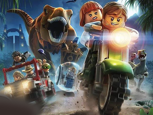 Die legende Der Insel Nublar - free online Browser game