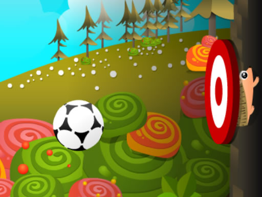 Ball and Goal - free online Browser game