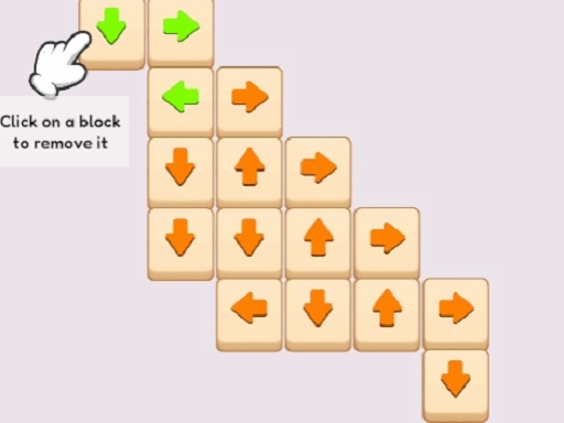 Tap Out Gallery - free online Browser game