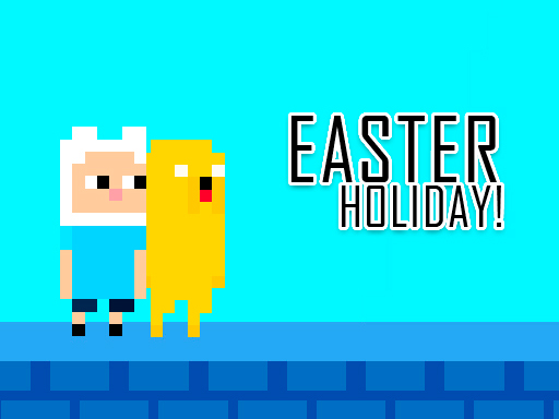Time of Adventure Easter Holiday - free online Browser game