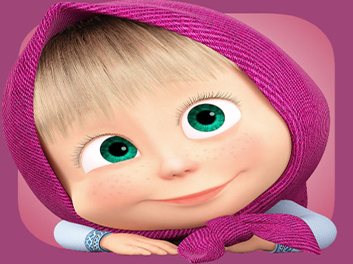 Masha game - free online Browser game