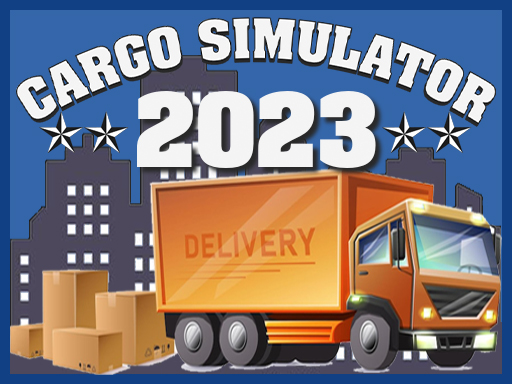 Cargo Simulator 2023 - free online Browser game