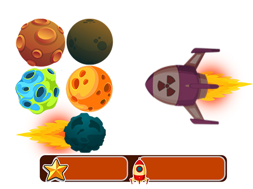 Crazy Rocket - free online Browser game
